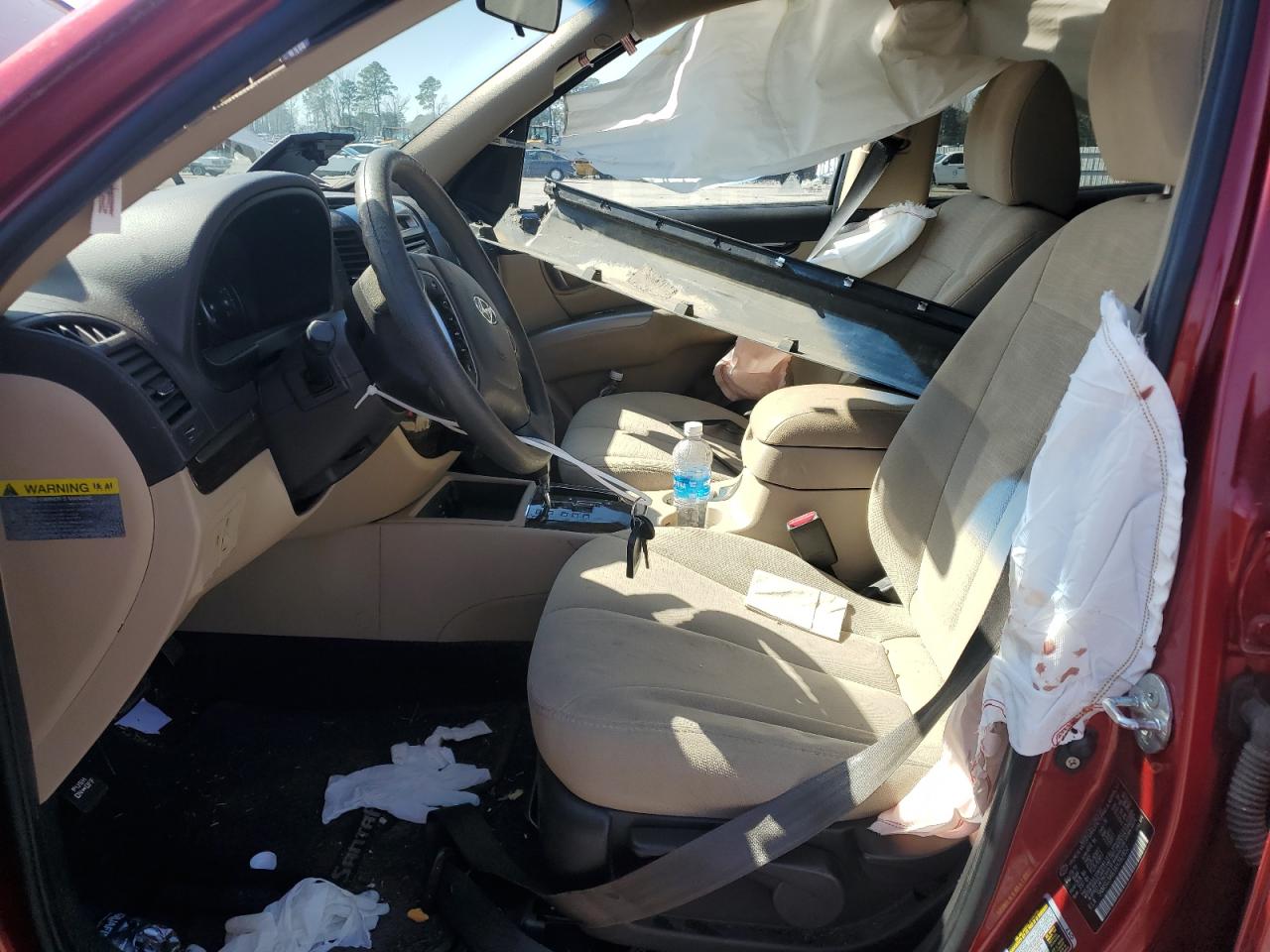 2010 Hyundai Santa Fe - Image 7