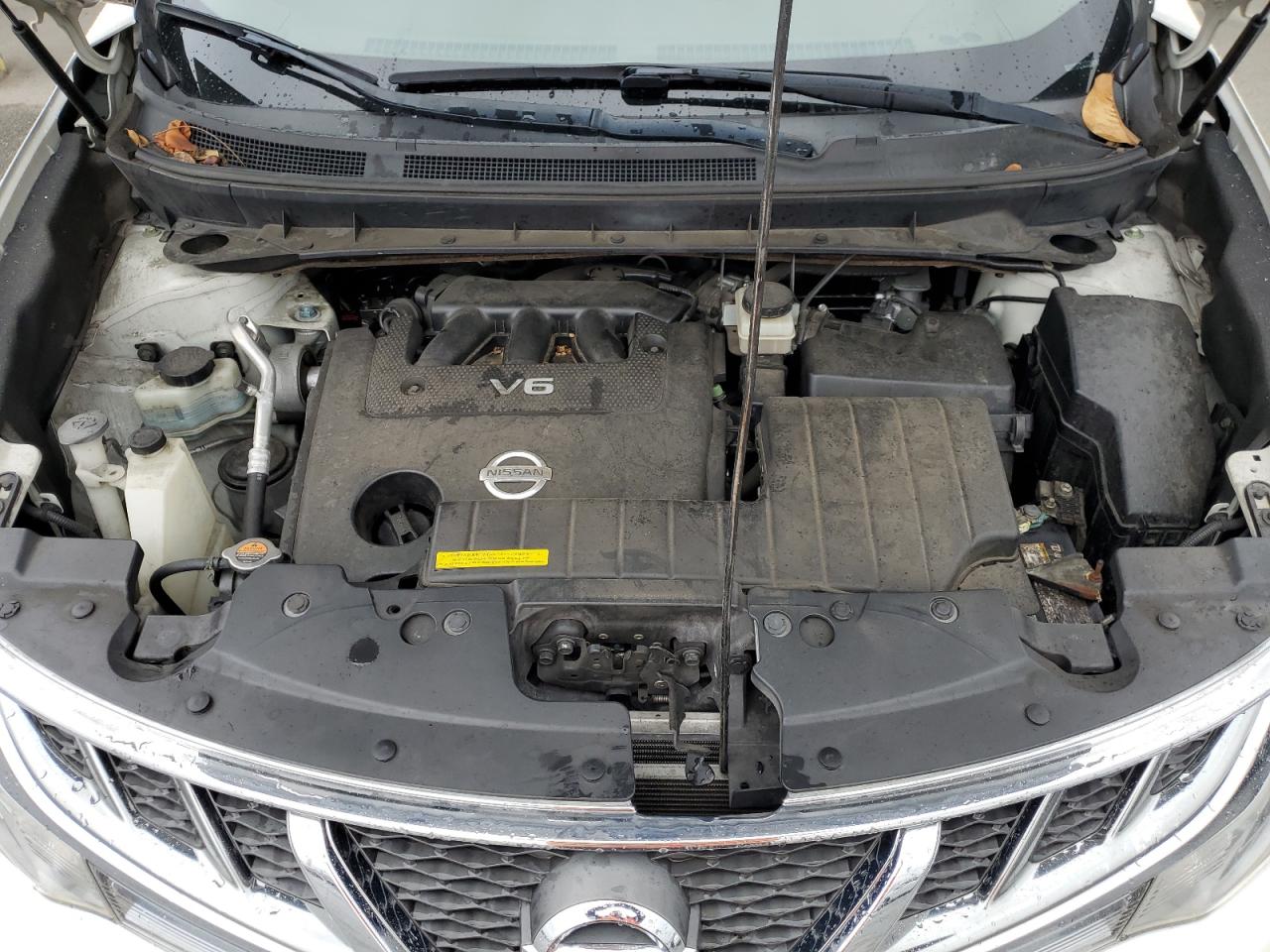 2012 Nissan Murano - Image 12