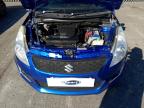 2014 SUZUKI SWIFT SZ4 for sale at Copart CHESTER