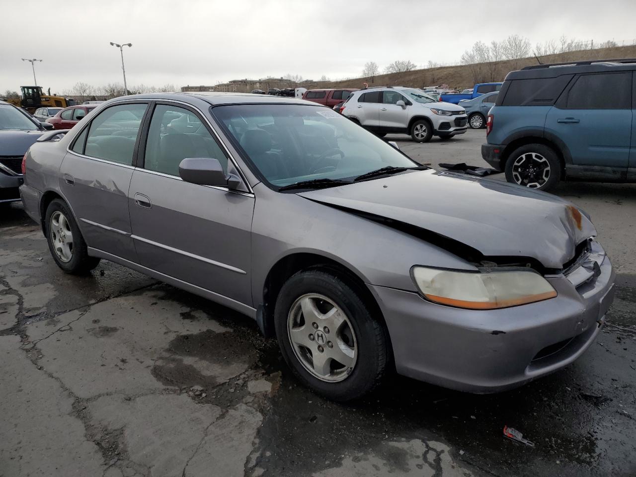 2000 Honda Accord - Image 4