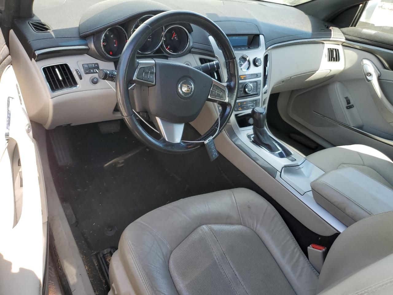 2012 Cadillac CTS - Image 8