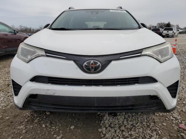  TOYOTA RAV4 2018 Biały