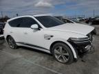 2021 Genesis Gv80 Base იყიდება Wilmington-ში, CA - Front End