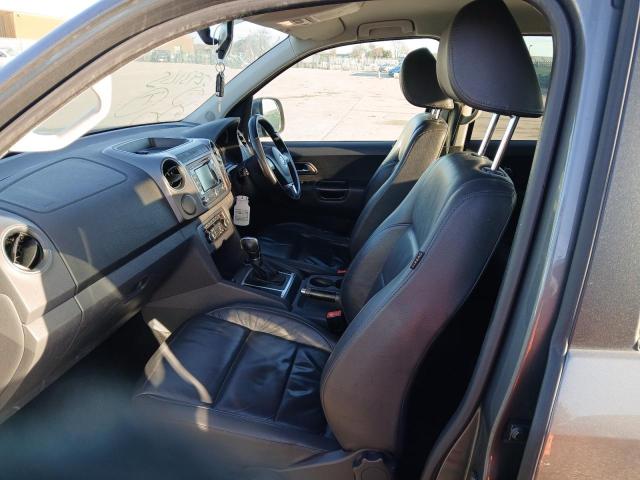 2014 VOLKSWAGEN AMAROK HIG