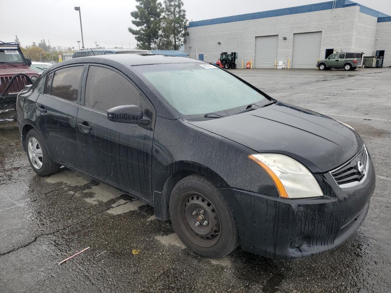 2012 Nissan Sentra - Image 4