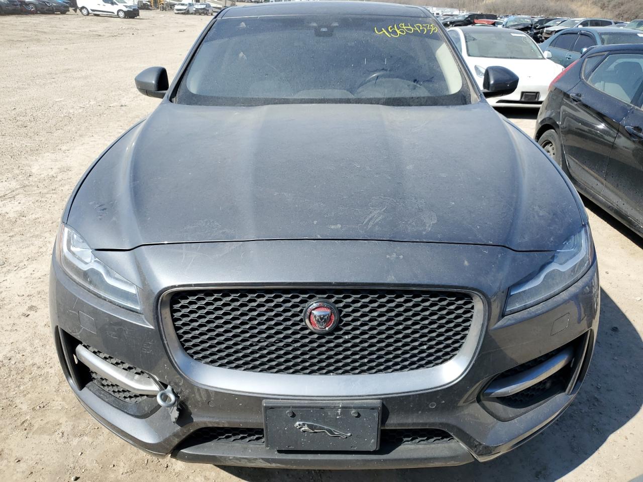 2017 Jaguar F-Pace - Image 5