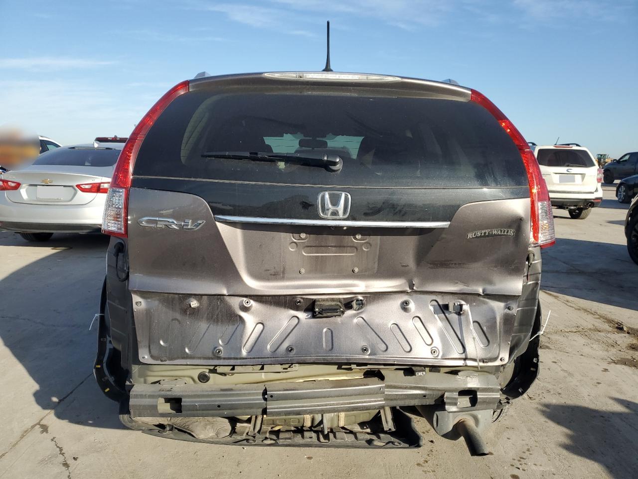 2013 Honda CR-V - Image 6