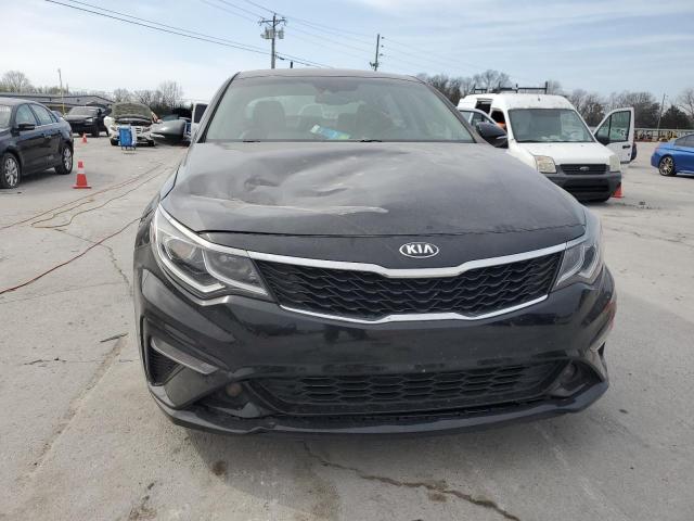  KIA OPTIMA 2019 Черный