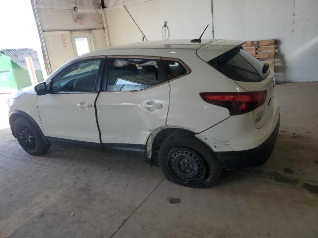 NISSAN ROGUE 2019 White