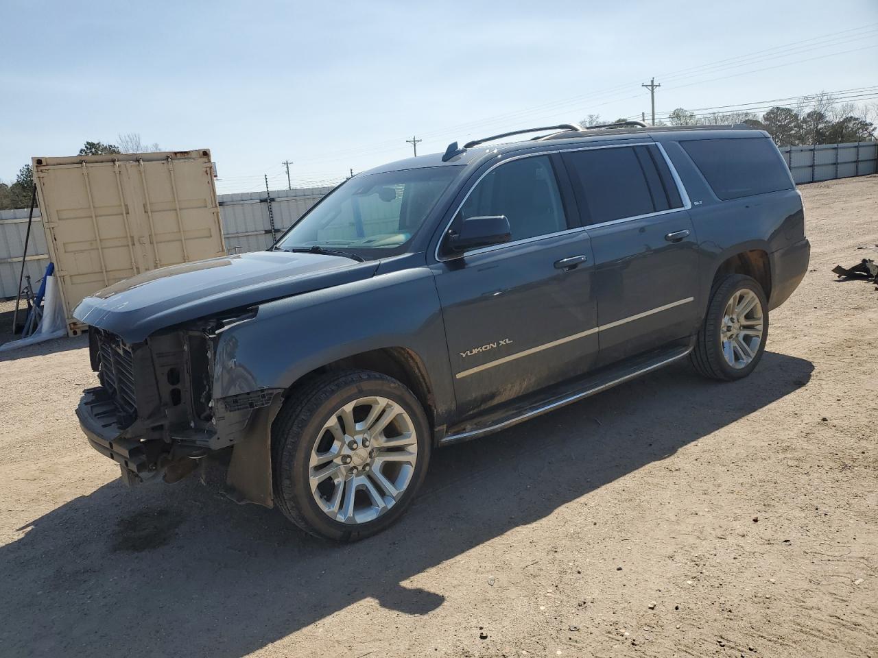 2019 GMC Yukon - Image 1