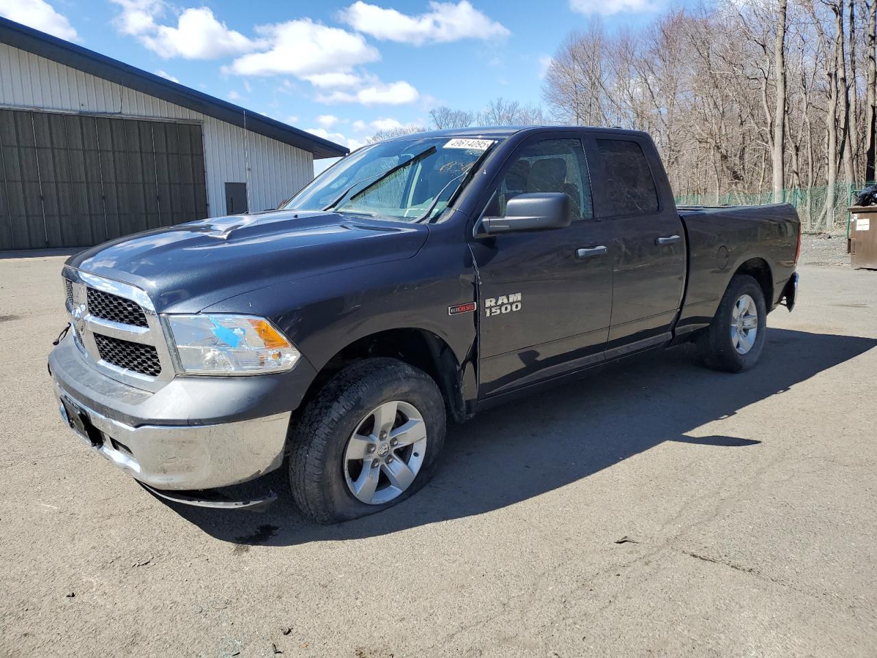 2018 Ram 1500 St for Sale in East Granby, CT - All Over