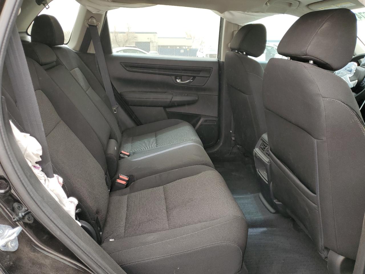 2025 Honda CR-V - Image 11