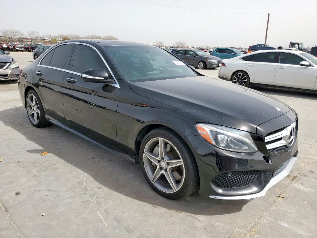 2015 Mercedes-Benz C-klasse - Image 4