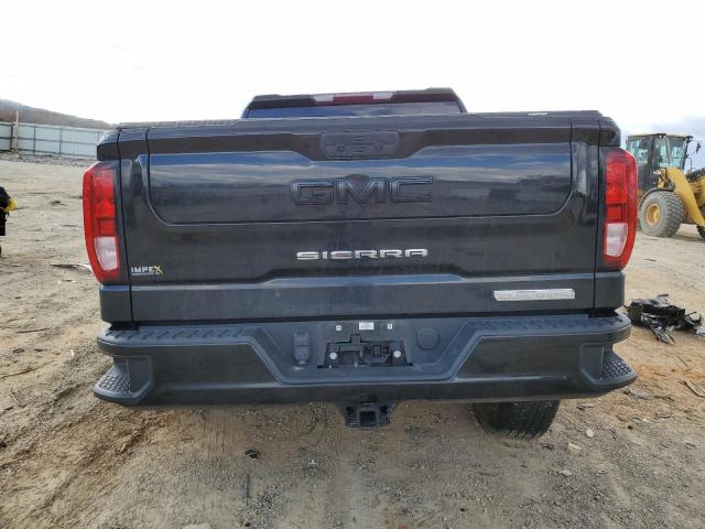  GMC SIERRA 2021 Czarny