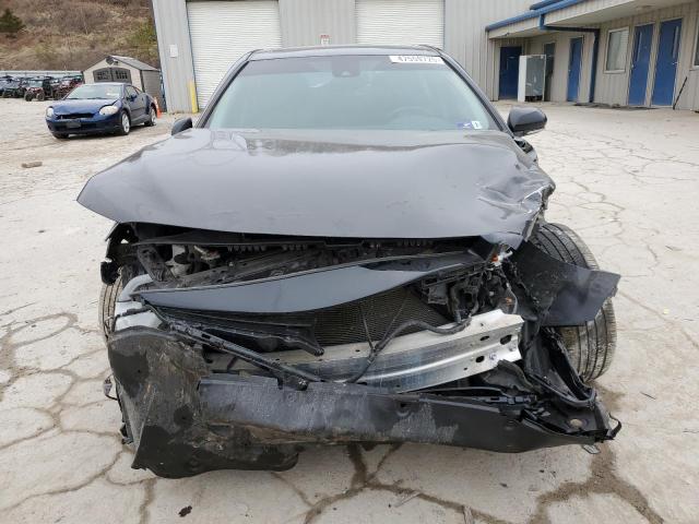  TOYOTA CAMRY 2020 Черный