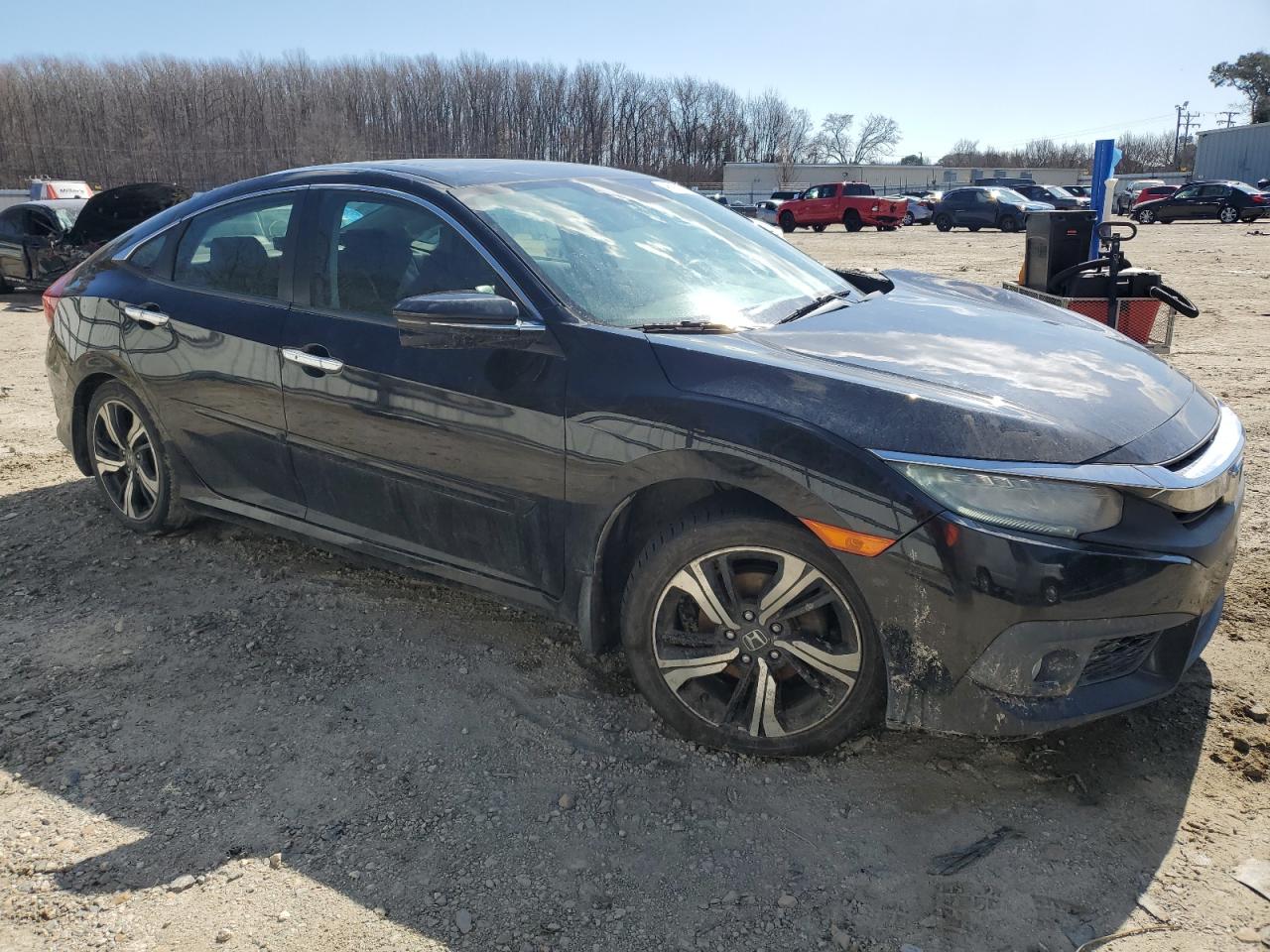 2016 Honda Civic - Image 4