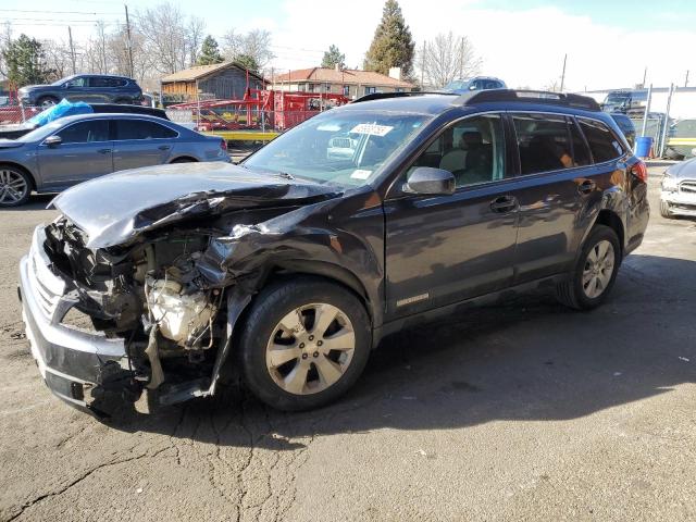 2012 Subaru Outback 2.5I Premium