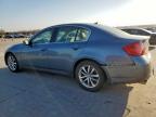 2009 Infiniti G37 Base na sprzedaż w Grand Prairie, TX - Rear End