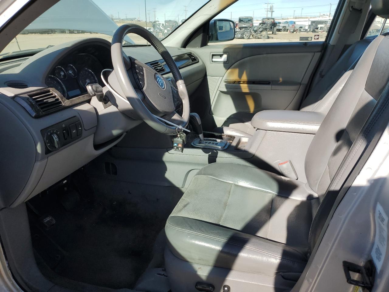 2005 Mercury Montego Premier VIN: 1MEFM431X5G609376 Lot: 48244125