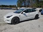 2023 Tesla Model 3  zu verkaufen in Fairburn, GA - Rear End