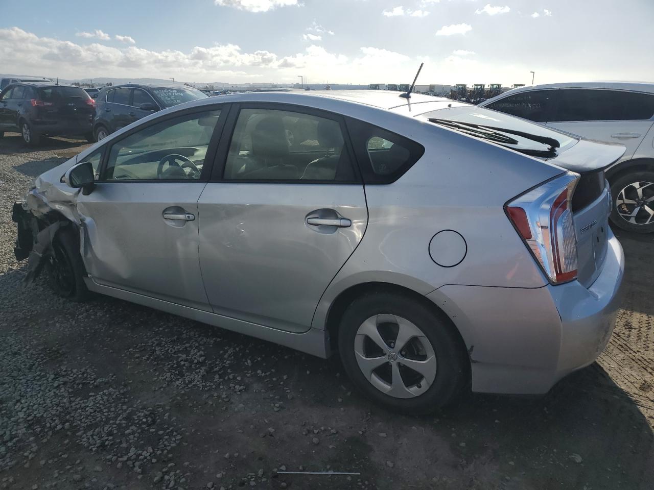2015 Toyota Prius - Image 2