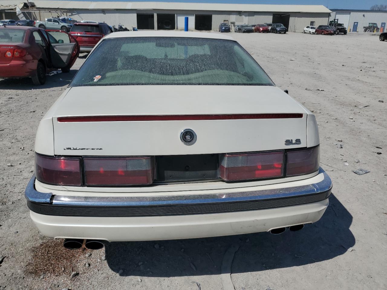 1996 Cadillac Seville - Image 6