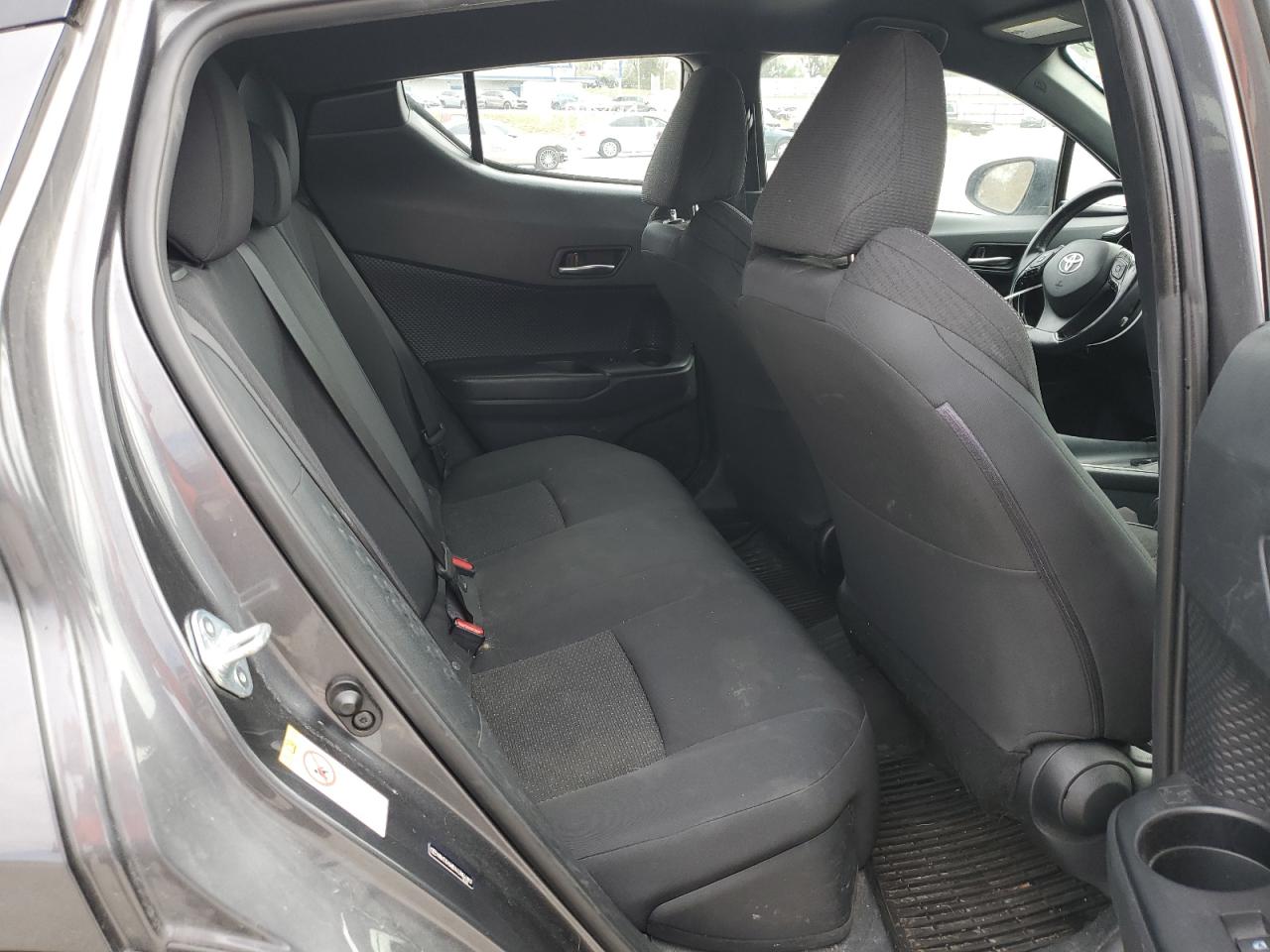 2018 Toyota C-Hr Xle VIN: NMTKHMBX4JR044017 Lot: 51096145