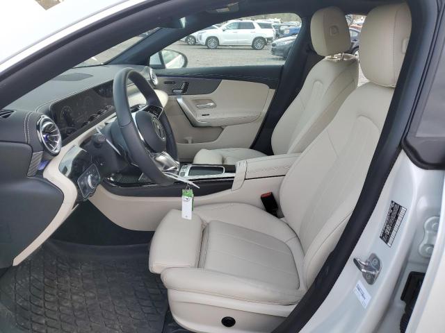  MERCEDES-BENZ CLA-CLASS 2024 White