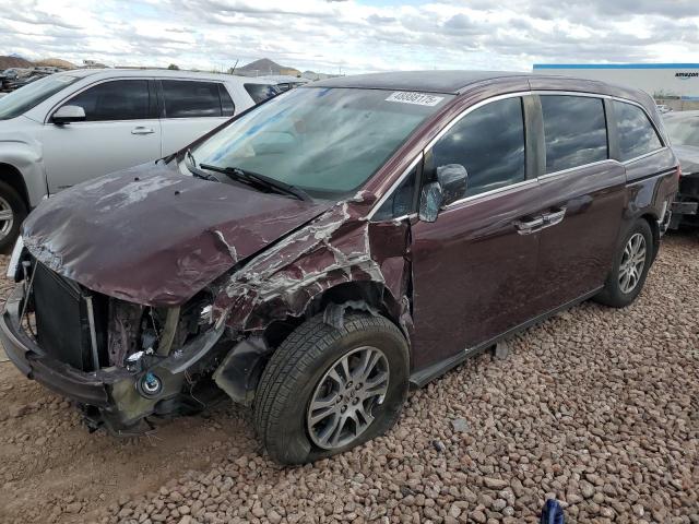 2013 Honda Odyssey Ex