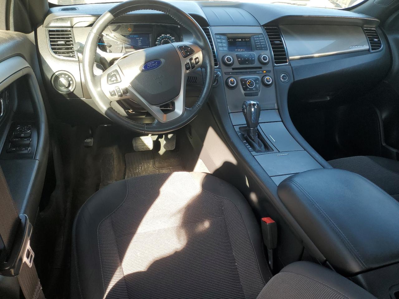 2013 Ford Taurus Sel VIN: 1FAHP2H80DG204787 Lot: 48562035