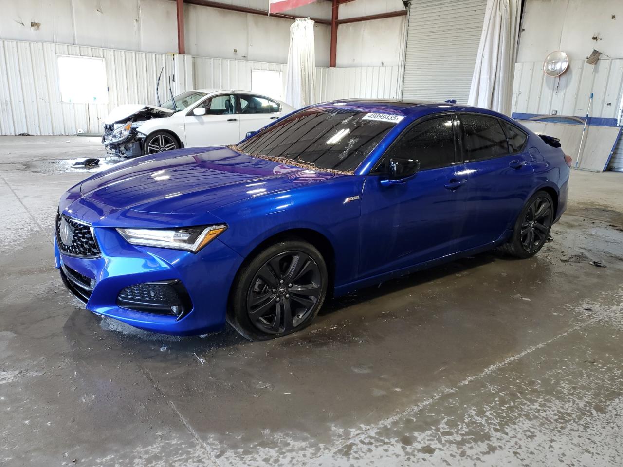 2021 Acura Tlx Tech A