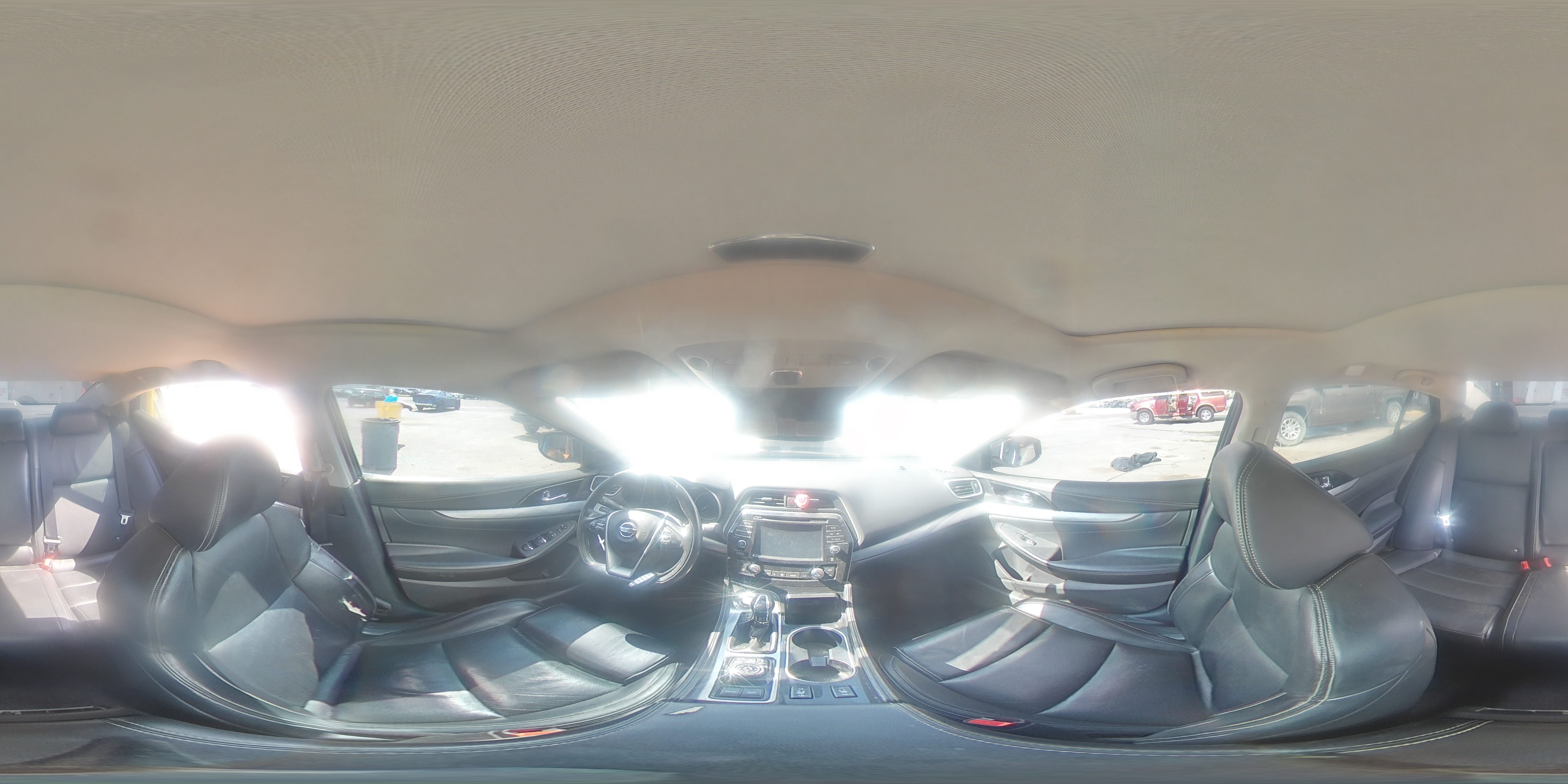 2016 Nissan Maxima - Image 14