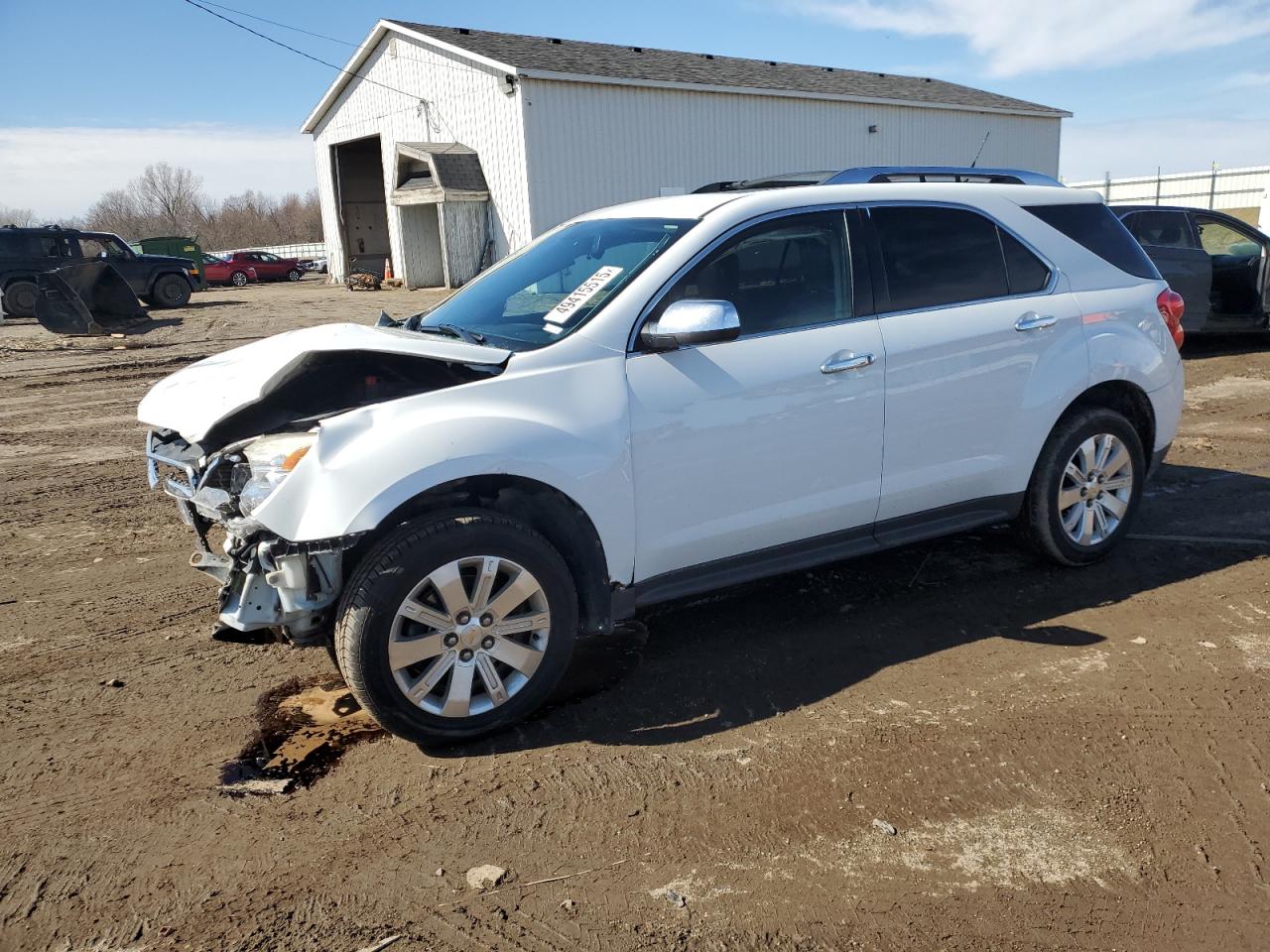 2011 Chevrolet Equinox - Image 1