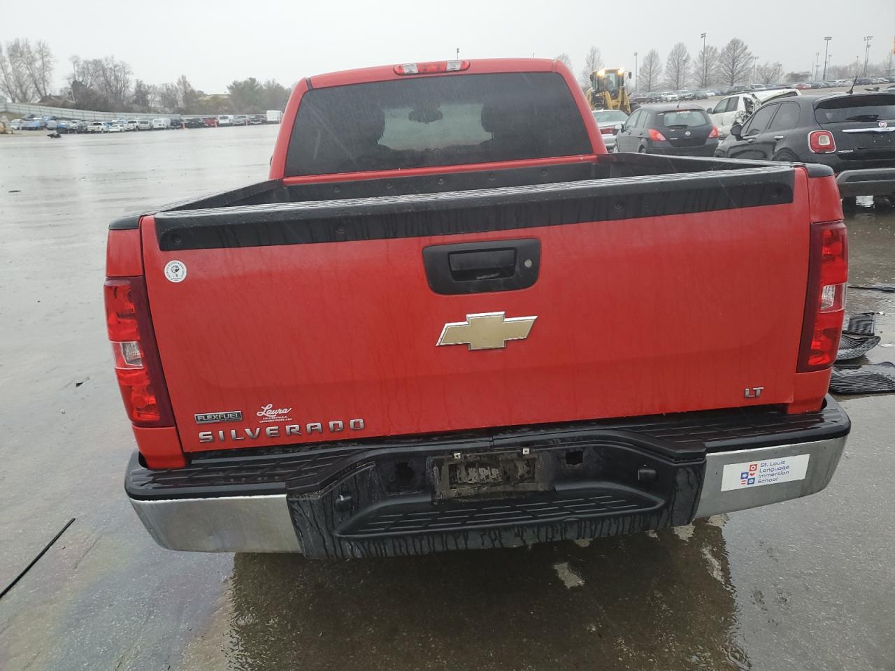 2011 Chevrolet Silverado - Image 6