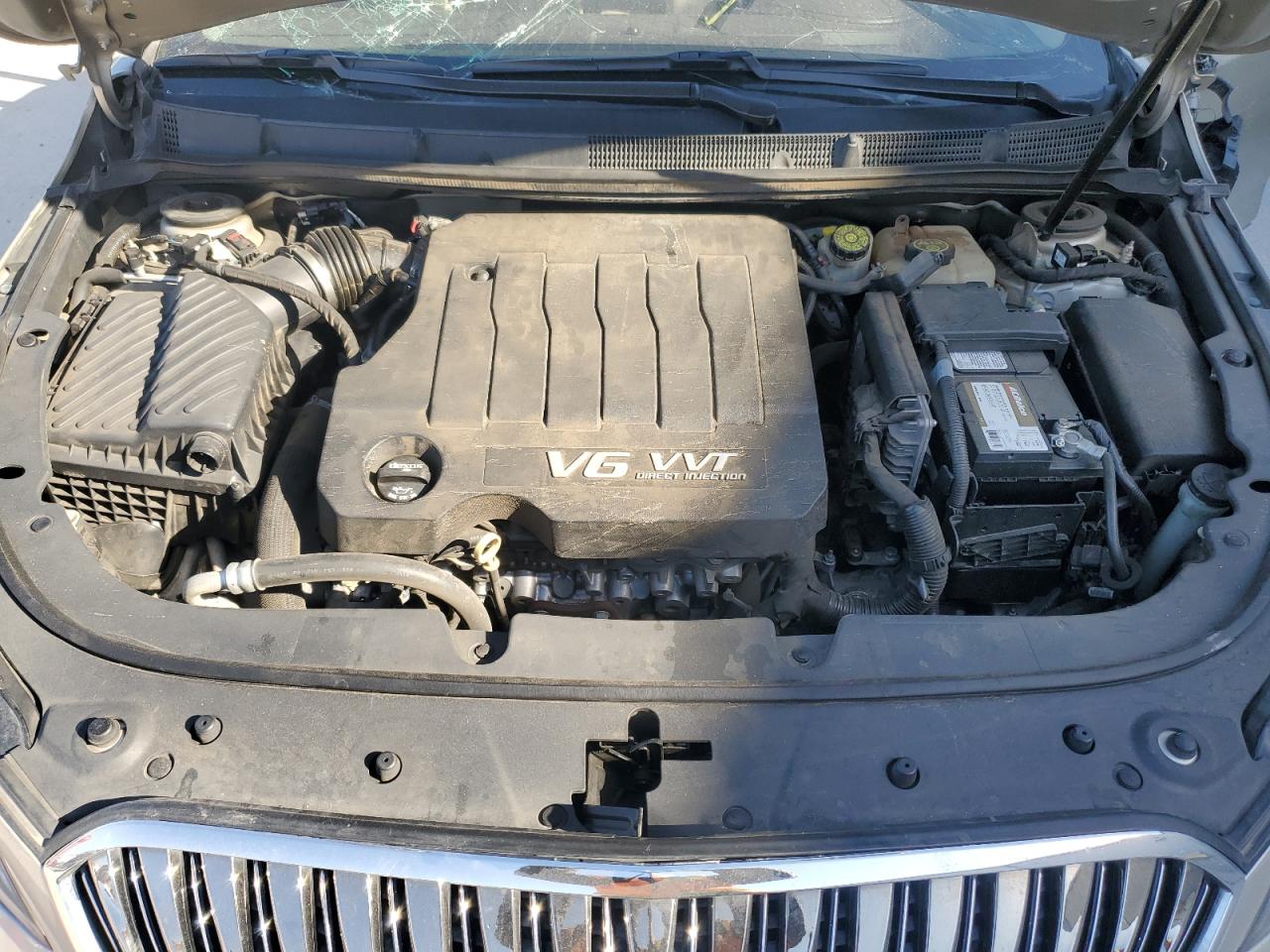 2014 Buick LaCrosse - Image 11