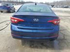 2016 Hyundai Sonata Se للبيع في Ellwood City، PA - Front End