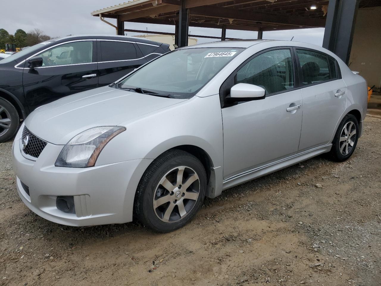2012 Nissan Sentra 2.0 იყიდება Tanner-ში, AL - Rear End