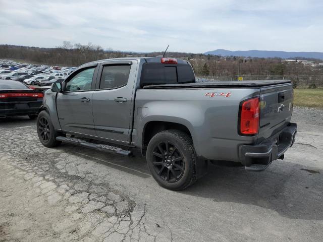  CHEVROLET COLORADO 2020 Gray