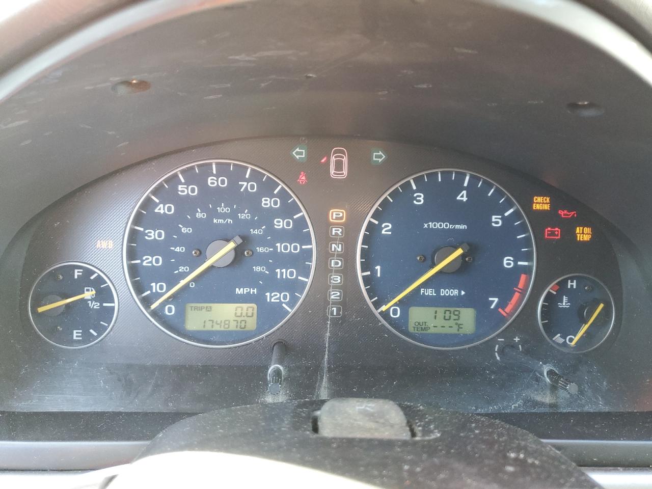 2005 Subaru Baja Sport VIN: 4S4BT62C257102033 Lot: 50068755