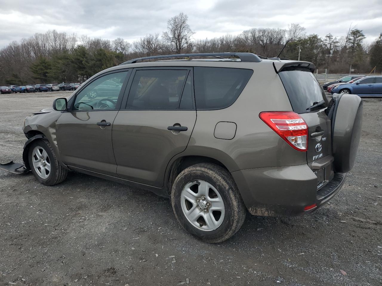 2011 Toyota RAV 4 - Image 2