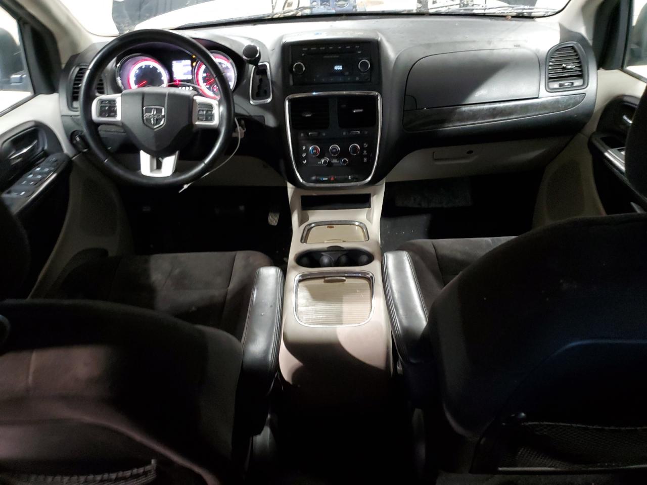 2014 Dodge Grand Caravan Sxt VIN: 2C4RDGCG3ER390005 Lot: 62260285