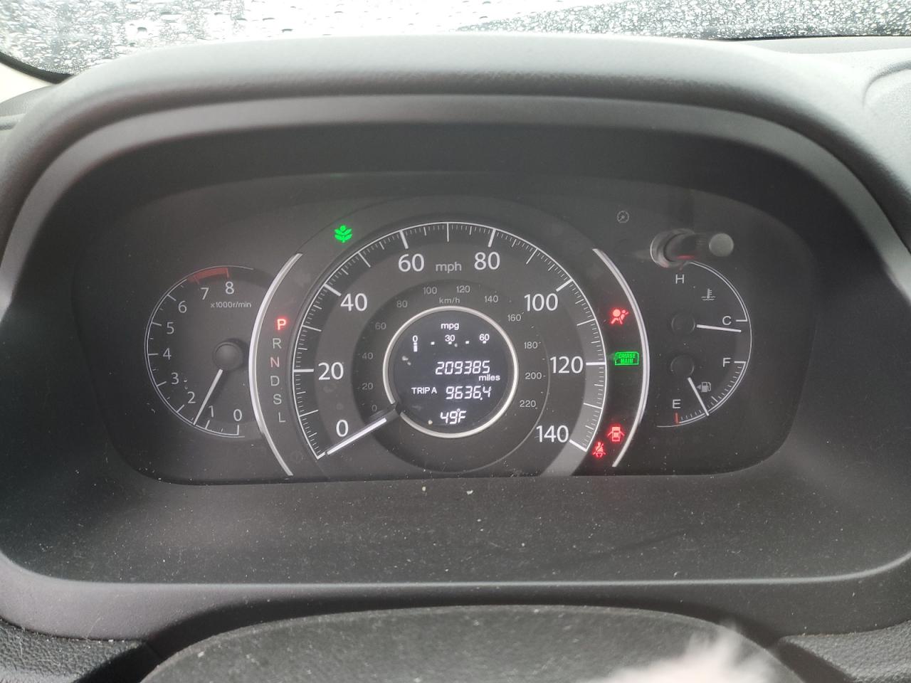 2015 Honda CR-V - Image 9