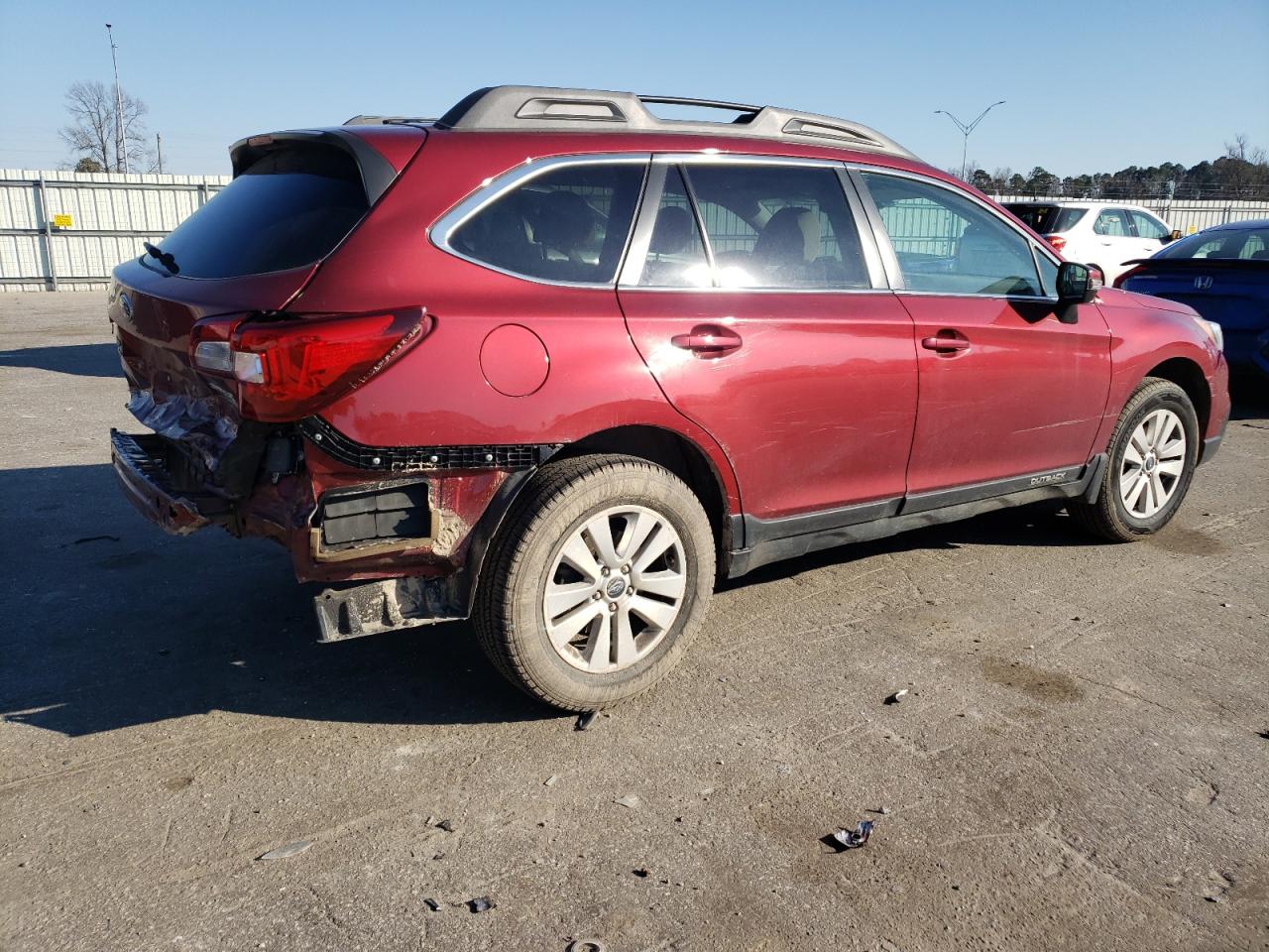 2015 Subaru Outback - Image 3