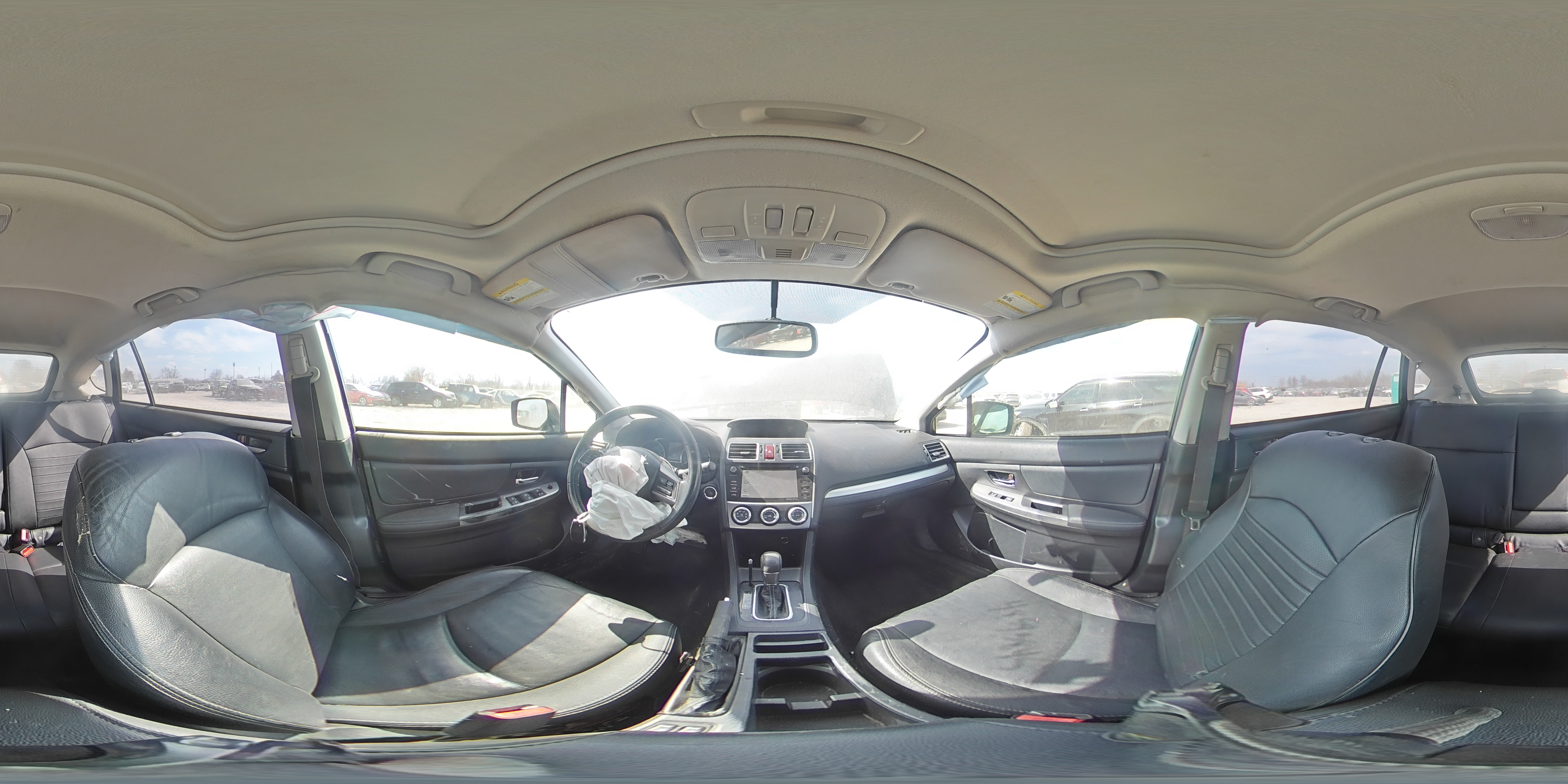2015 Subaru XV - Image 13
