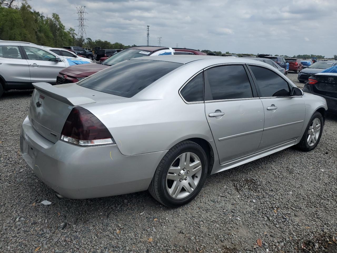 2012 Chevrolet Impala - Image 3