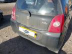 2011 SUZUKI ALTO SZ4 for sale at Copart WISBECH