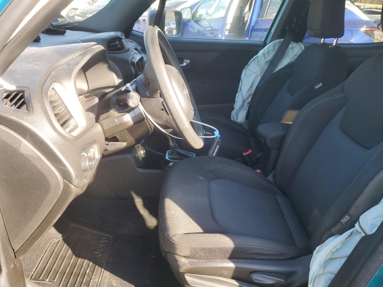 2021 Jeep Renegade - Image 7