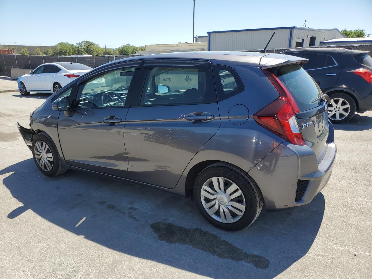 2017 Honda Fit - Image 2