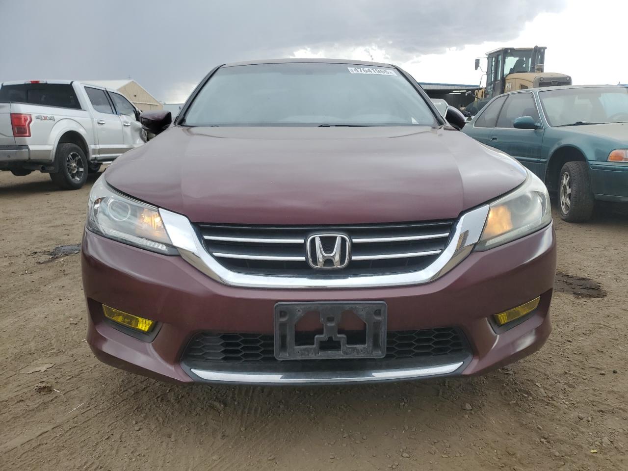 2015 Honda Accord - Image 5
