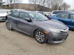2018 Honda Civic Ex en Venta en North Billerica, MA - Rear End